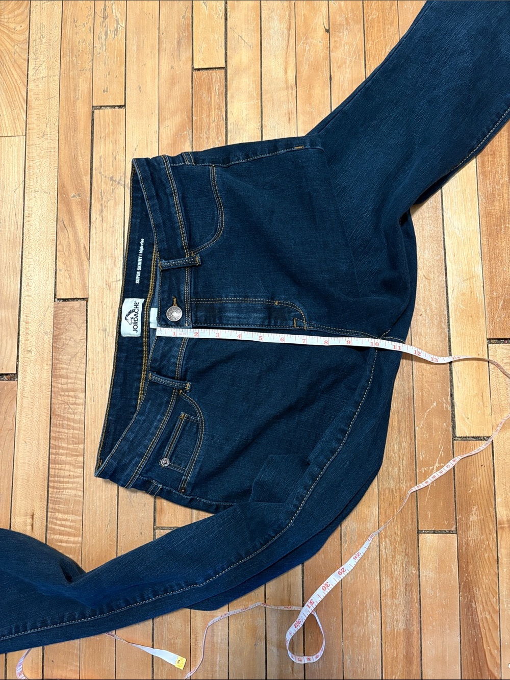 Jordache Skinny Jeans - Picture 13 of 14
